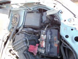 2007 MITSUBISHI OUTLANDER LS BLUE 3.0 AT 4WD 193929